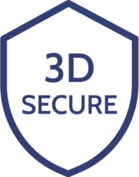 3D Secure logo