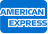 Amex card logo